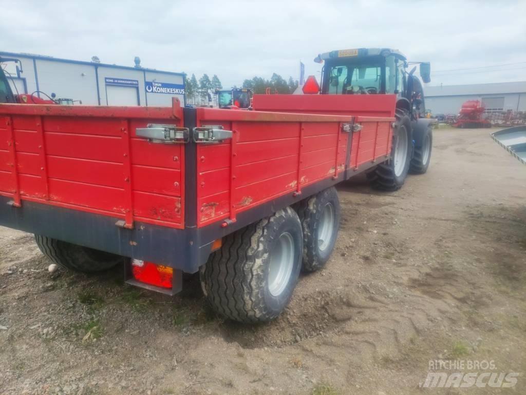 Kire sk15 Prikolice za zrno