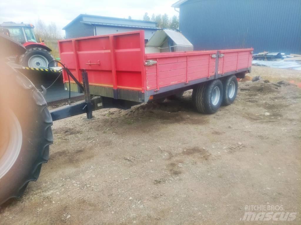 Kire sk15 Prikolice za zrno