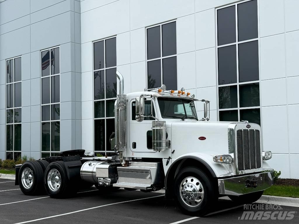 Peterbilt 389 Tegljači