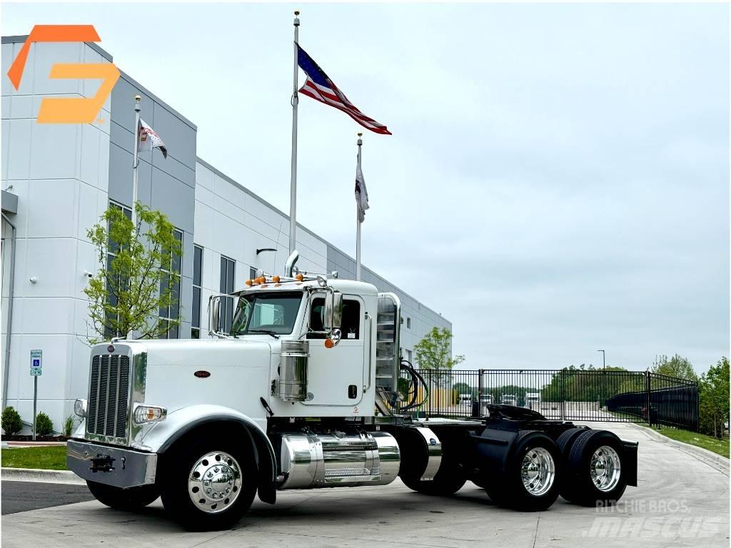 Peterbilt 389 Tegljači