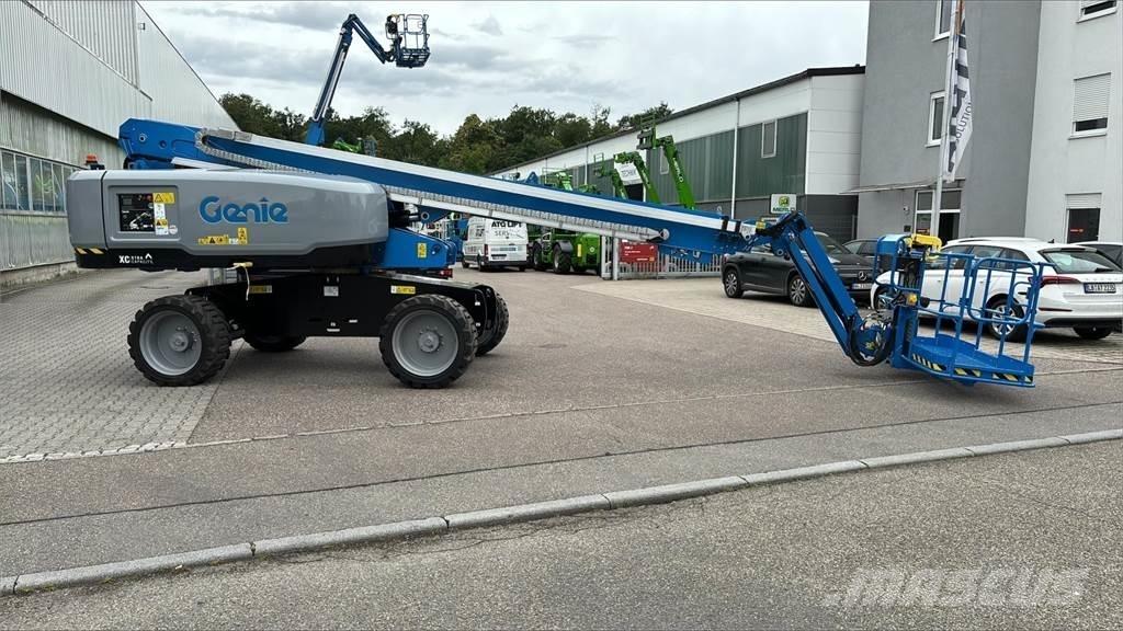 Genie S-65 XC Teleskopske podizne platforme