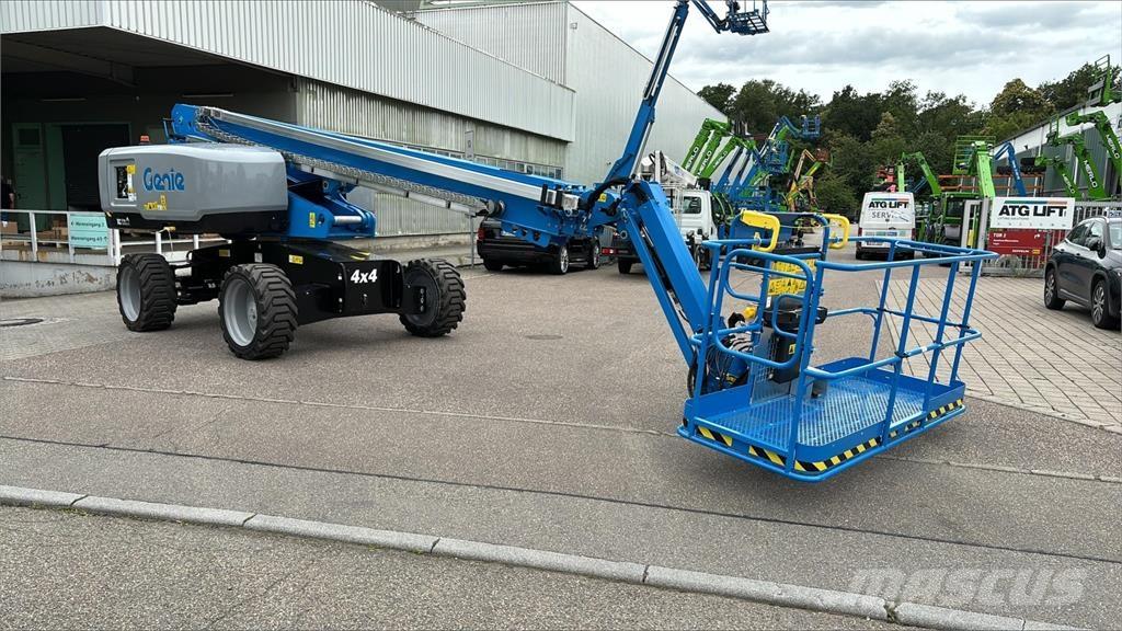 Genie S-65 XC Teleskopske podizne platforme