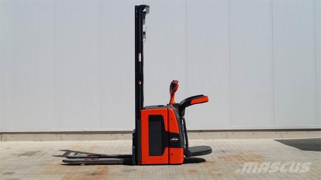 Linde L16APi Ručni električni viljuškar