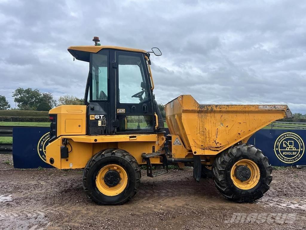 JCB 6T-1 Damperi za gradilište