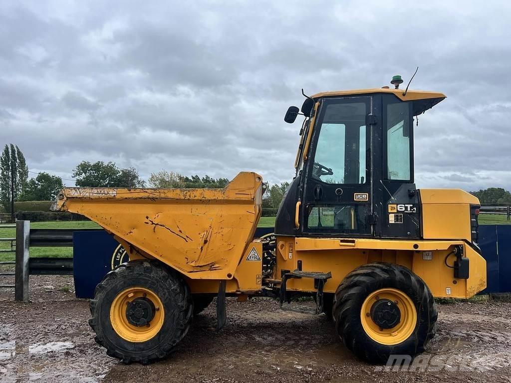 JCB 6T-1 Damperi za gradilište
