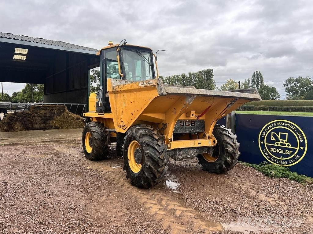 JCB 6T-1 Damperi za gradilište
