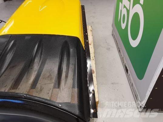 JCB 540-70 mask Kabine i unutrašnjost