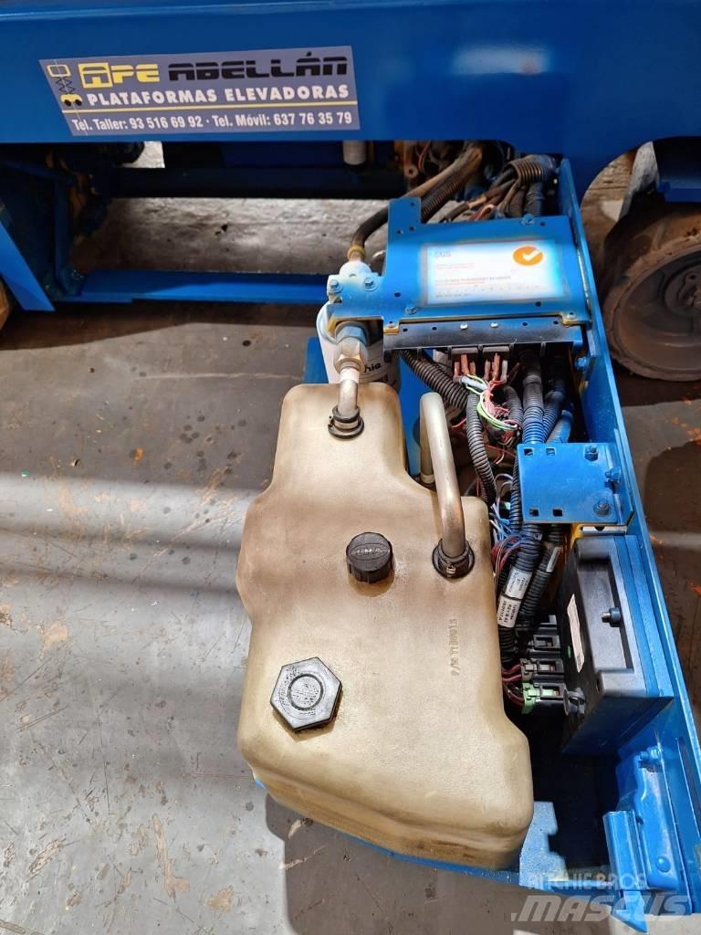 Genie 1532 Makazaste platforme