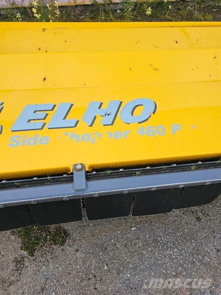 Elho SideChopper Kosilice za livade