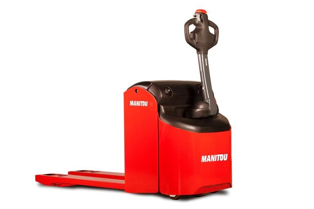 Manitou EP 22 Nisko podizni električni viljuškar sa stajalištom