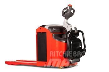 Manitou EP 22 Nisko podizni električni viljuškar sa stajalištom