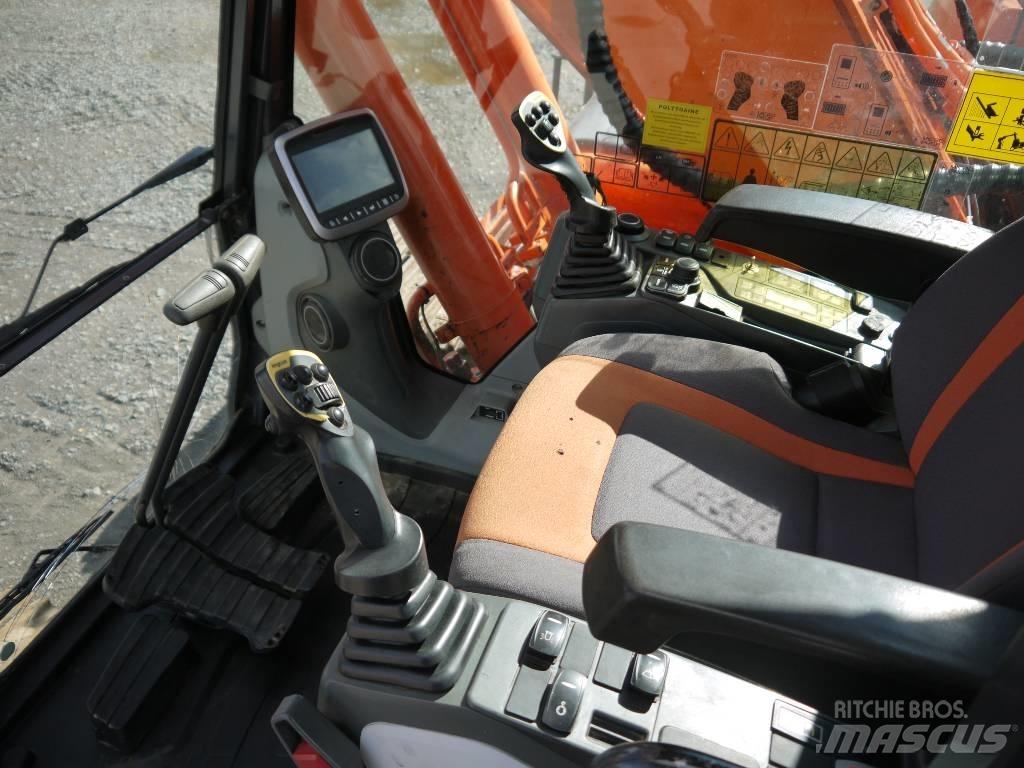 Doosan DX 225 LC-3 Bageri guseničari