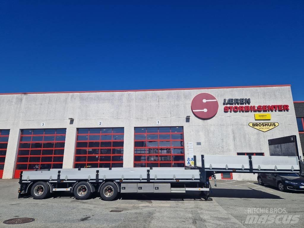 HRD Semitrailer Ostale poluprikolice