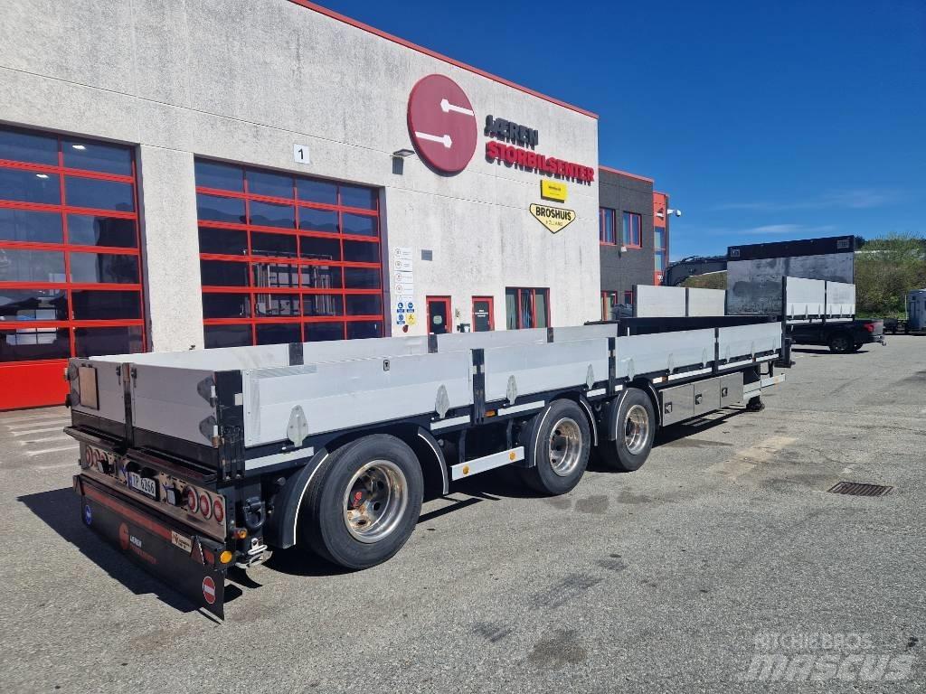 HRD Semitrailer Ostale poluprikolice