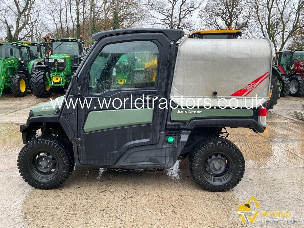 John Deere XUV 865 UTV-a