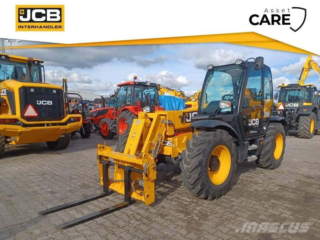 JCB 531-70 Teleskopski viljuškari