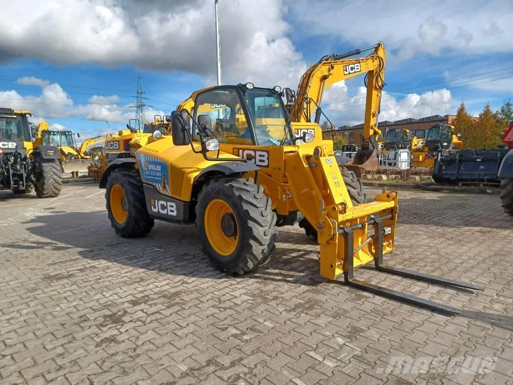 JCB 531-70 Teleskopski viljuškari