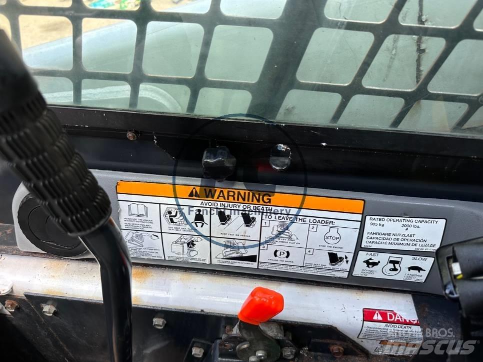 Bobcat 864 Skid steer mini utovarivači
