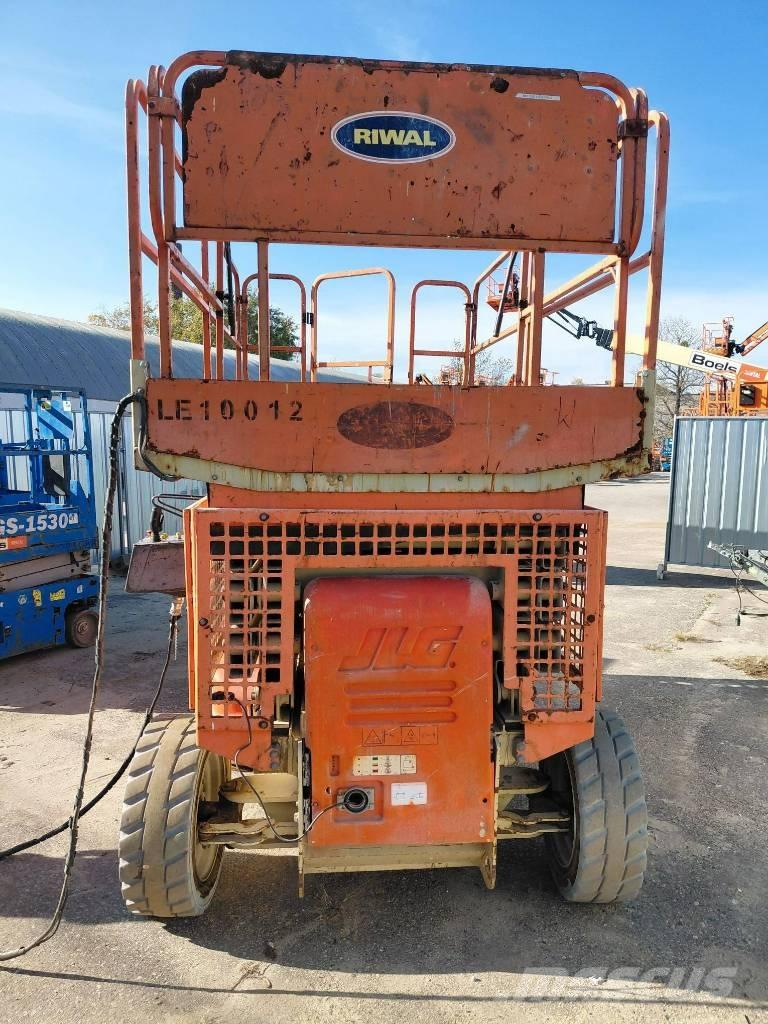 JLG 3369 LE Makazaste platforme
