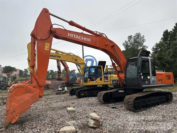 Hitachi ZX 240G Bageri guseničari