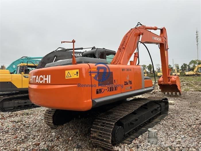 Hitachi ZX 240G Bageri guseničari