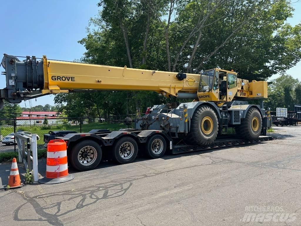 Grove RT 760 E Autodizalice