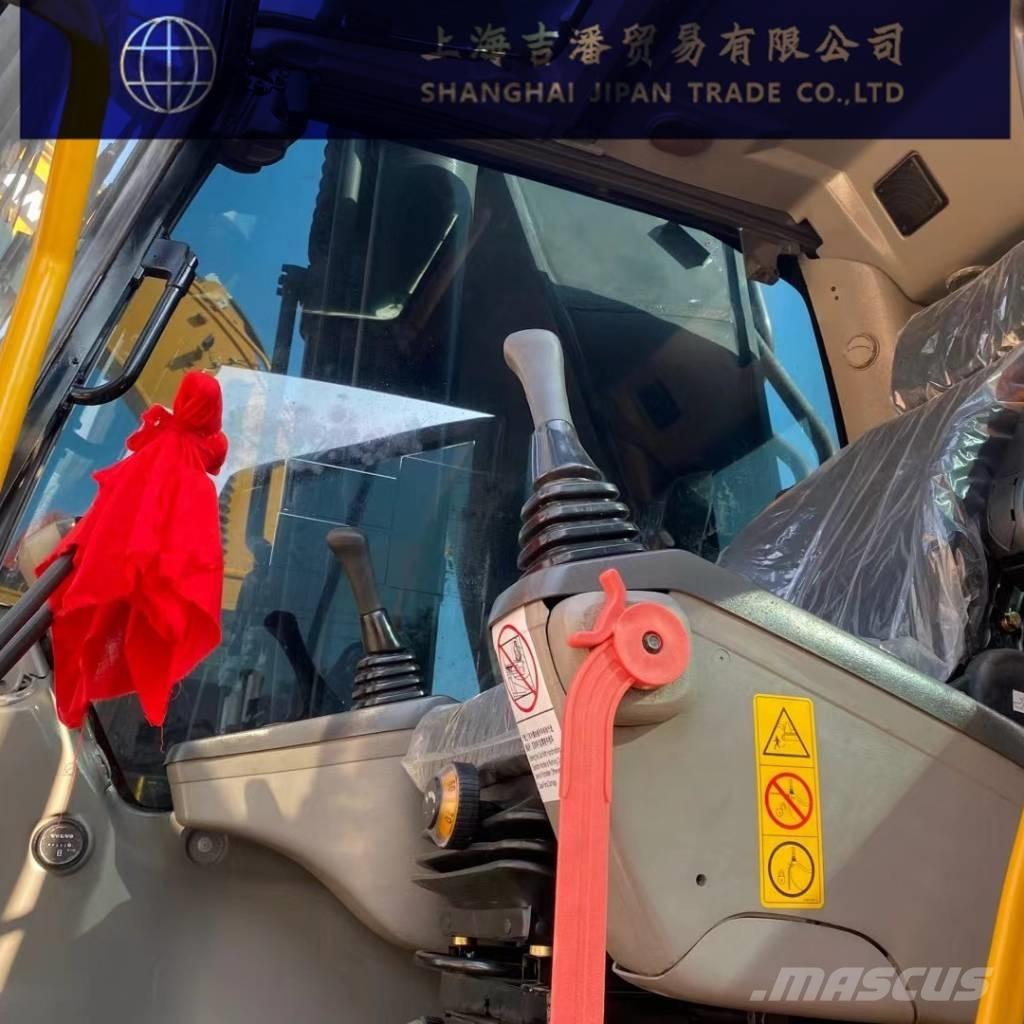 Volvo EC 480 Bageri guseničari