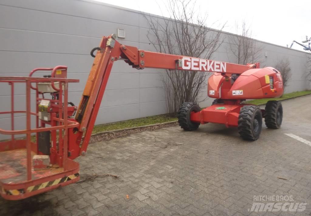 Haulotte H 16 TPX Teleskopske podizne platforme