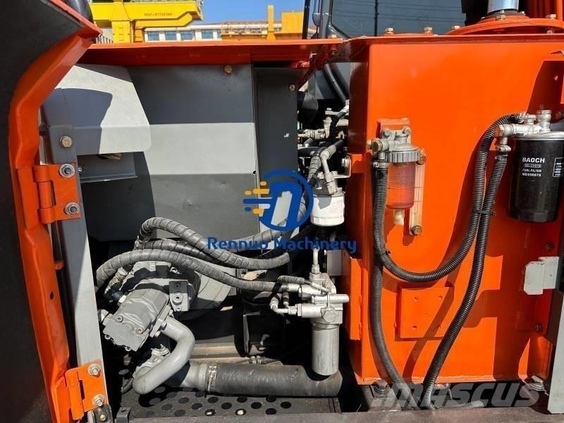 Hitachi ZX60 Mini bageri < 7t