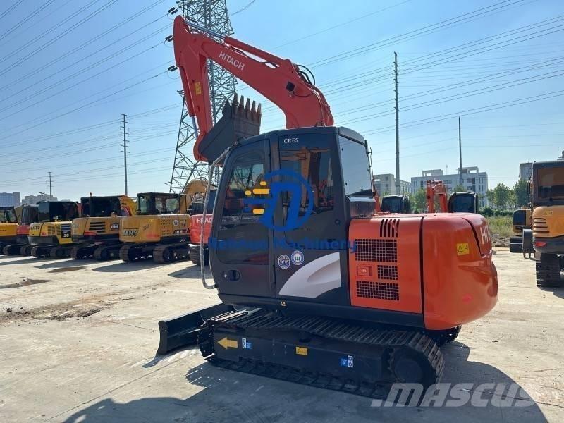 Hitachi ZX60 Mini bageri < 7t