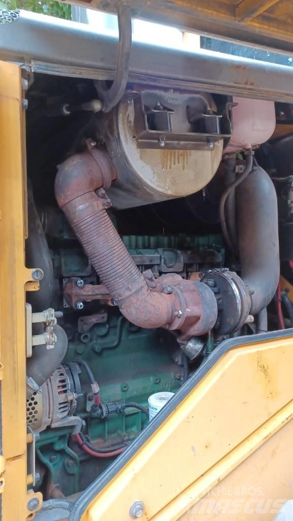 Volvo L 60 F Utovarivači na točkove