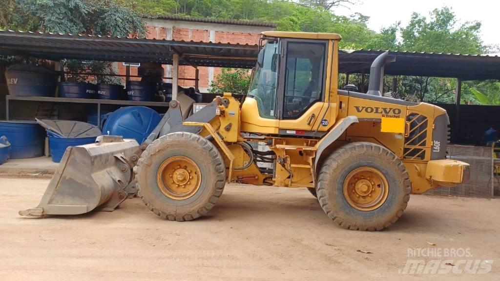 Volvo L 60 F Utovarivači na točkove