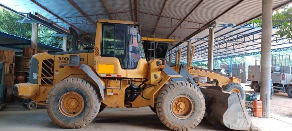 Volvo L 60 F Utovarivači na točkove