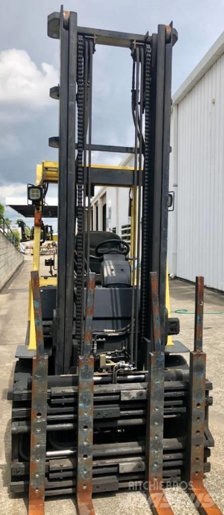 Hyster H3.5TX Plinski viljuškari