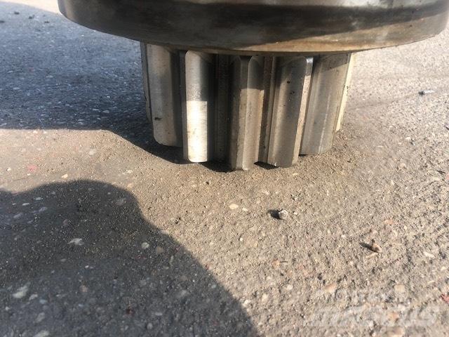 O&K RH 8 SWING GEAR Transmisija