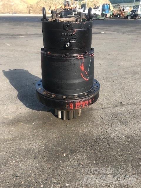 O&K RH 8 SWING GEAR Transmisija