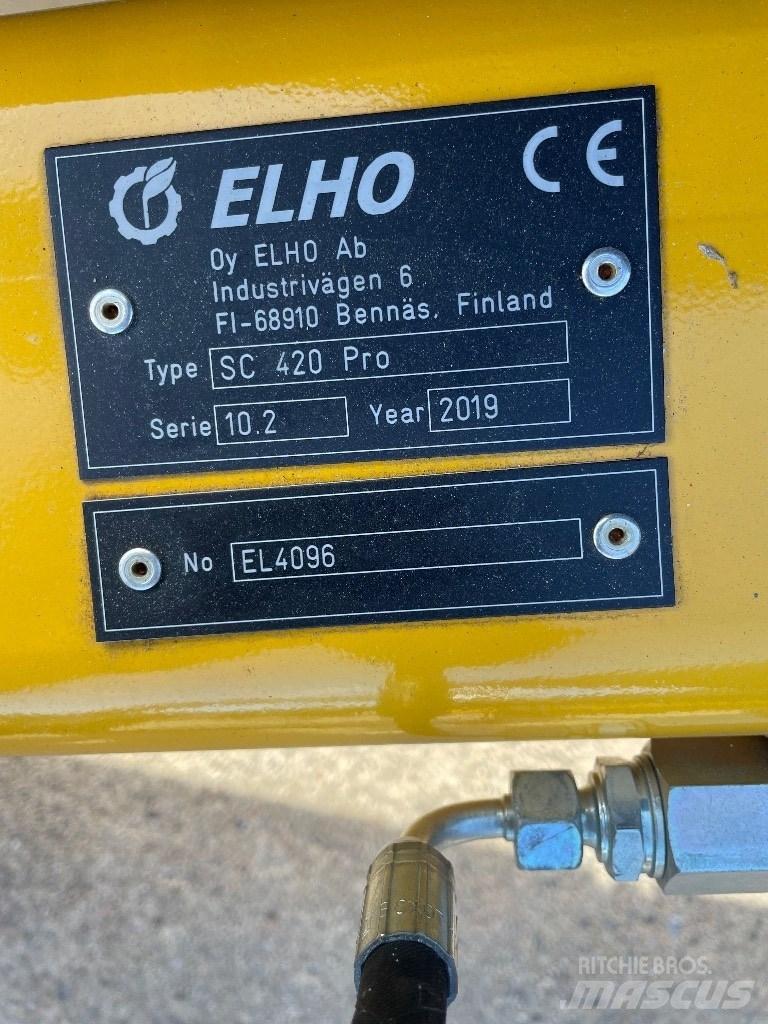 Elho SideChopper 420 Kosilice za livade