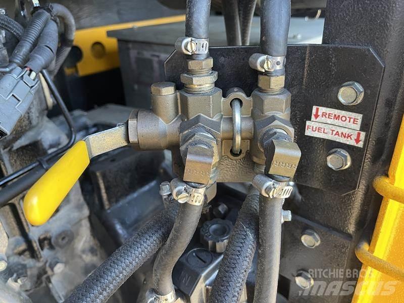 Doosan G 40 Dizel generatori