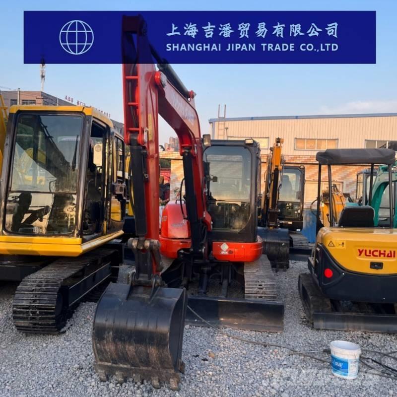 Kubota KX 161 Mini bageri < 7t