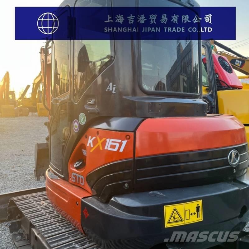 Kubota KX 161 Mini bageri < 7t