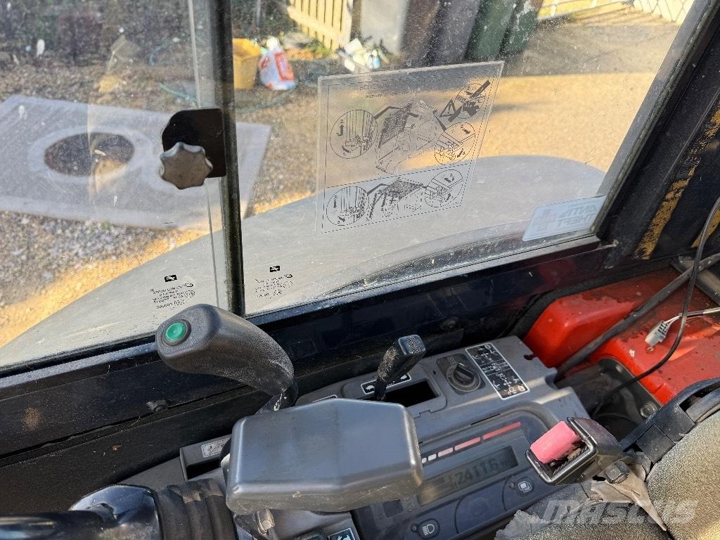 Kubota KX 61-3 Mini bageri < 7t