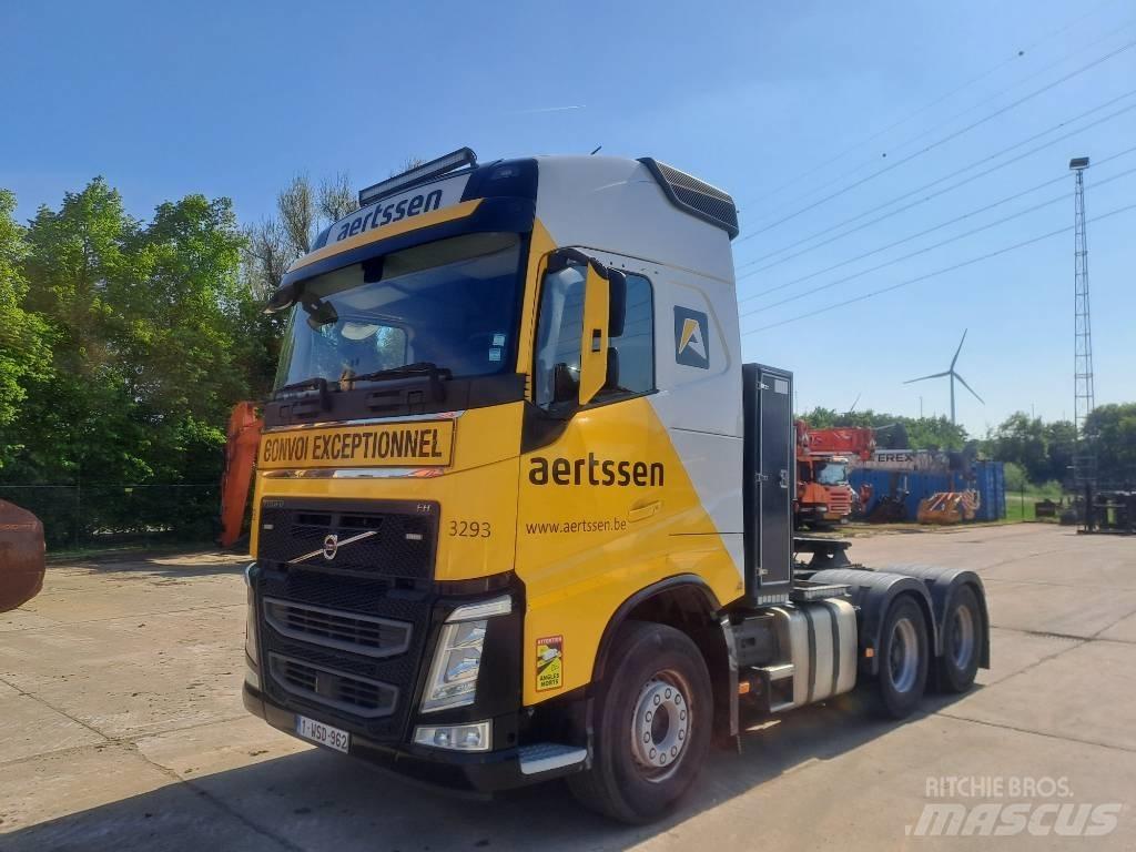 Volvo FH13/540 Tegljači