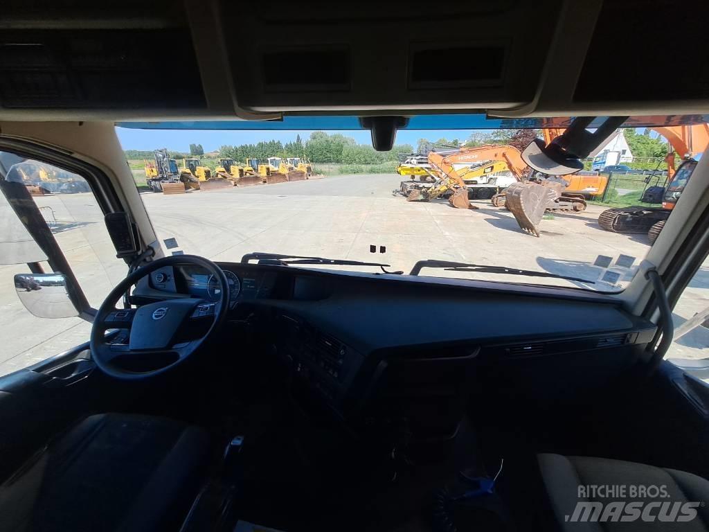 Volvo FH13/540 Tegljači