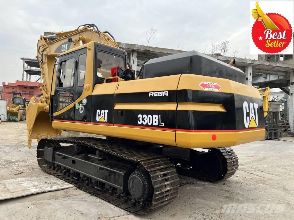 CAT 330 B L Bageri guseničari