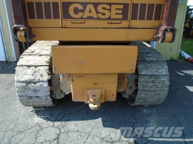CASE 455 C Utovarivaču guseničara