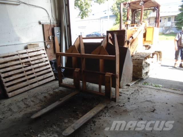 CASE 455 C Utovarivaču guseničara