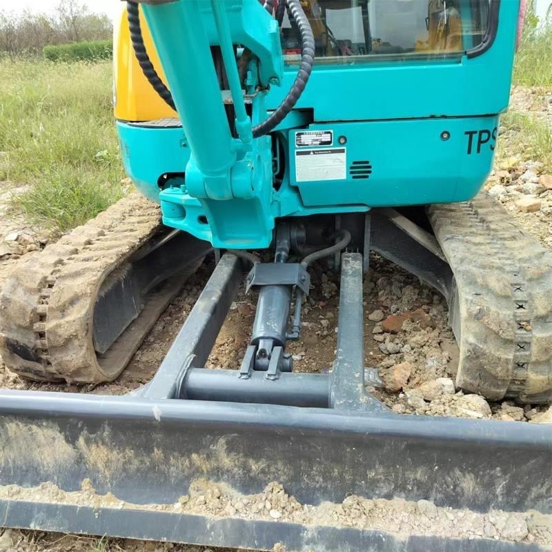 Kubota KX 135 Mini bageri < 7t