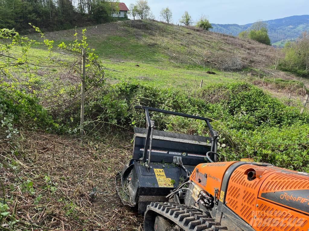 Energreen RoboFIFTI Ostale mašine i priključci za obradu tla