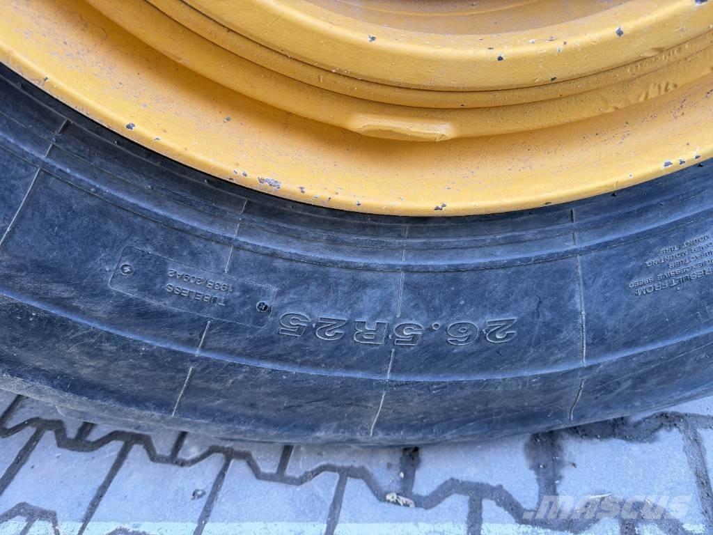 Volvo A 35 D Zglobni damperi