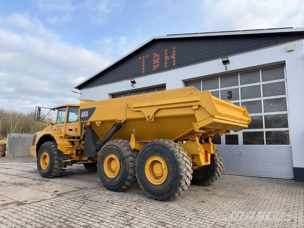 Volvo A 35 D Zglobni damperi